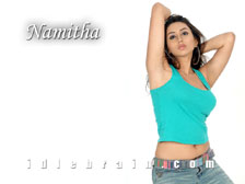 namitha