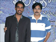 Pawan Kalyan & Gowtam