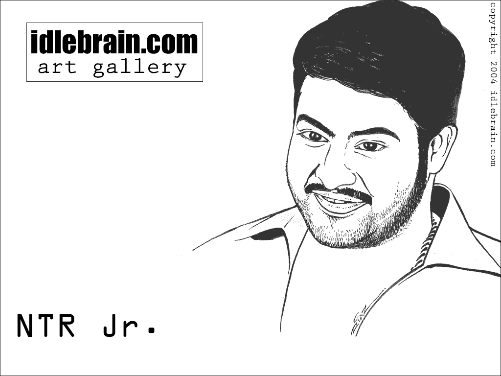 Koo by Anik Hazra (@AnikHazra_Arts): #RRR Sketch Art Of Jr NTR & Ram Charan  #rrrroar #