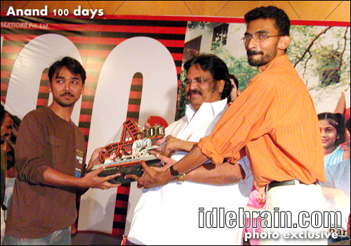 anand 100 days