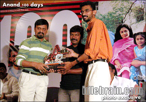 anand 100 days