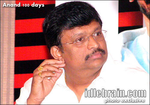 anand 100 days