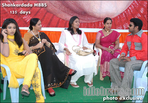 shankardada mbbs 125 days function