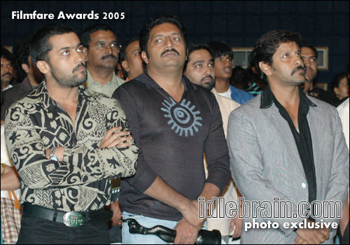 Filmfare awards