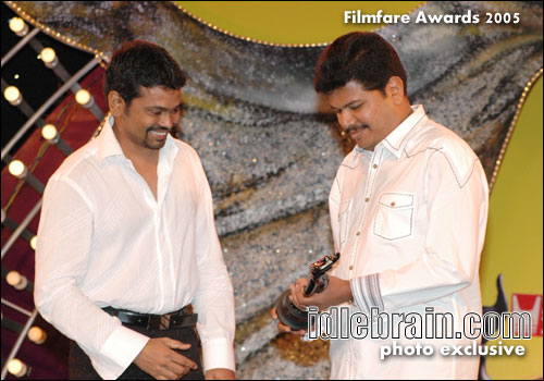 Filmfare awards