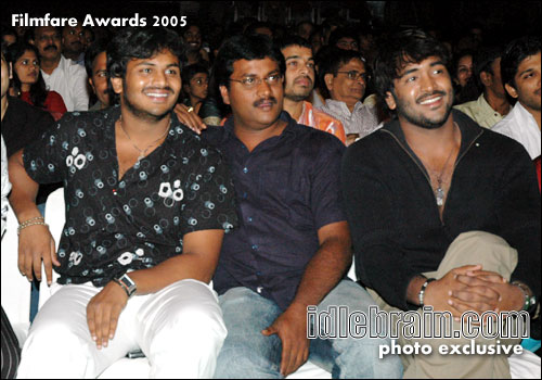 Filmfare awards