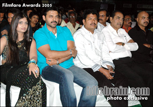 Filmfare awards