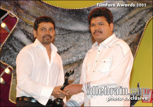 Filmfare awards