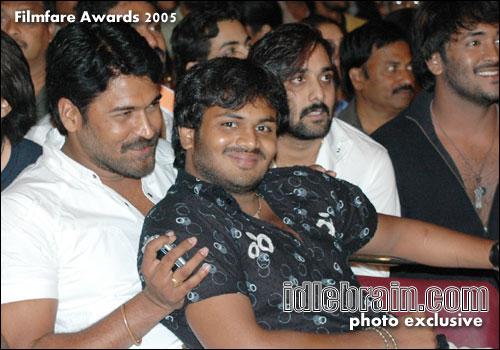 Filmfare awards