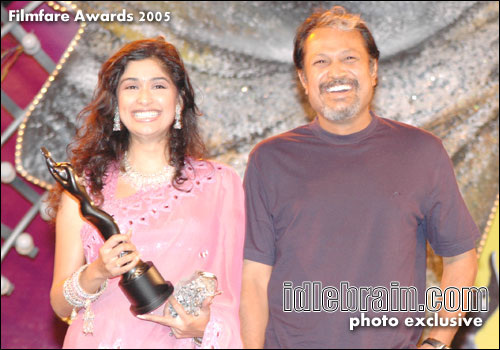 Filmfare awards