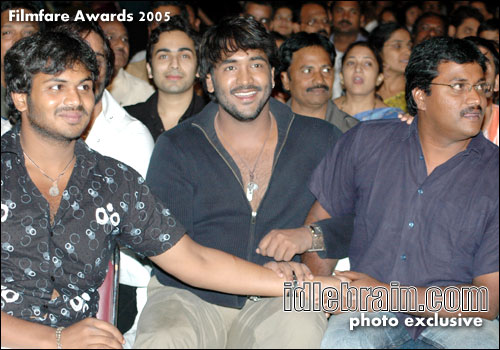 Filmfare awards