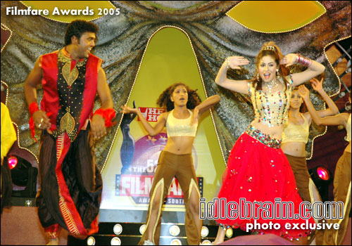 Filmfare awards