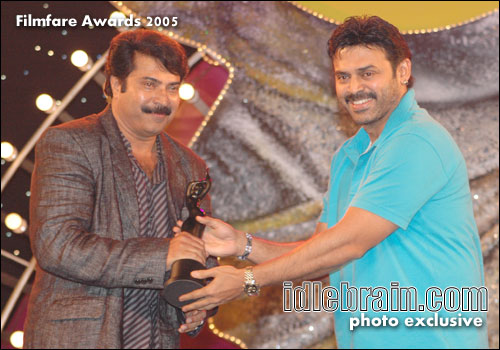 Filmfare awards