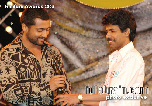 Filmfare awards