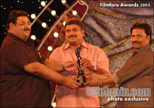 Filmfare awards