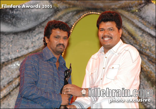 Filmfare awards