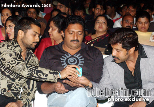 Filmfare awards