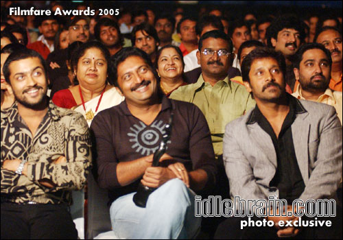 Filmfare awards