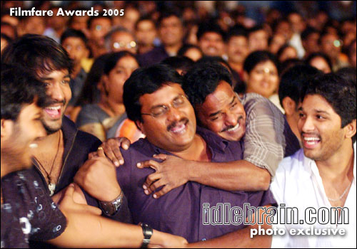 Filmfare awards