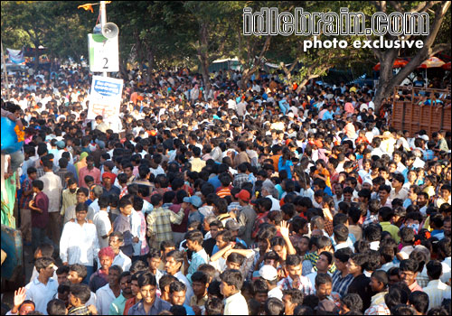 Ganesh at Hyderabad