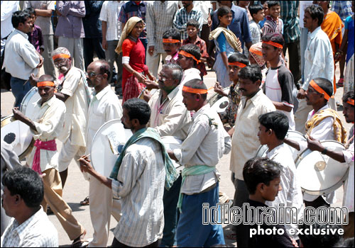 Ganesh at Hyderabad