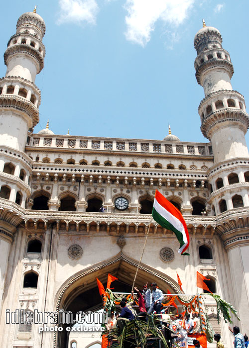 Ganesh at Hyderabad