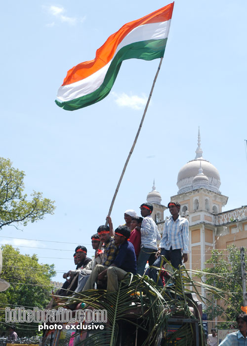 Ganesh at Hyderabad