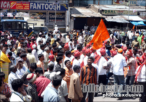 Ganesh at Hyderabad