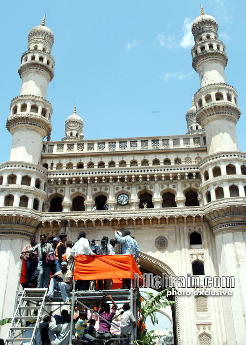 Ganesh at Hyderabad