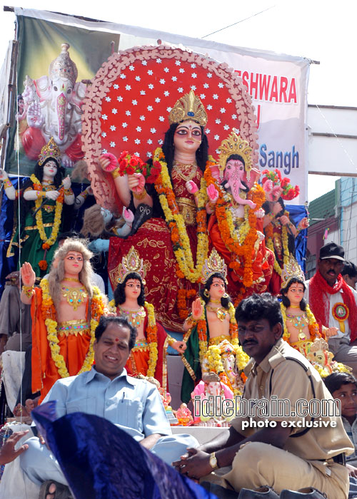 Ganesh at Hyderabad