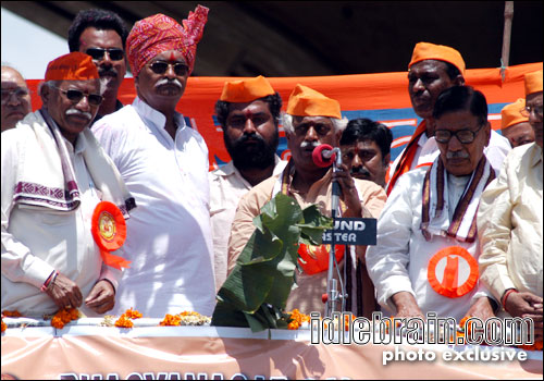 Ganesh at Hyderabad