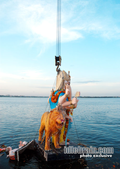 Ganesh at Hyderabad