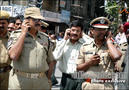 Ganesh at Hyderabad