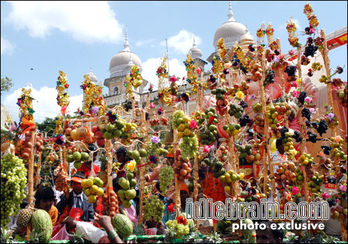 Ganesh at Hyderabad