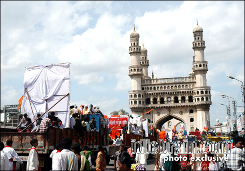 Ganesh at Hyderabad