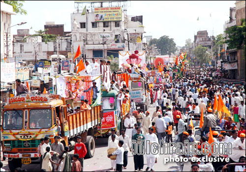 Ganesh at Hyderabad