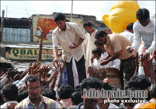 Ganesh at Hyderabad