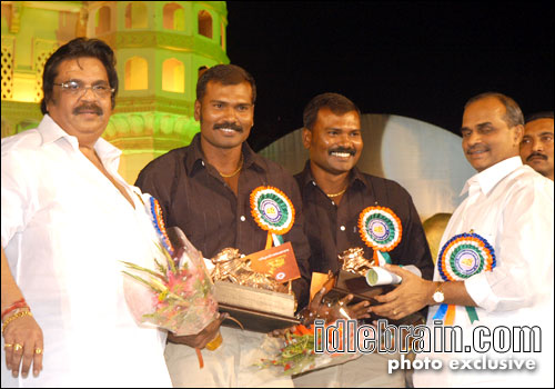 Nandi awards