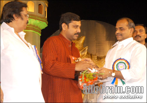 Nandi awards