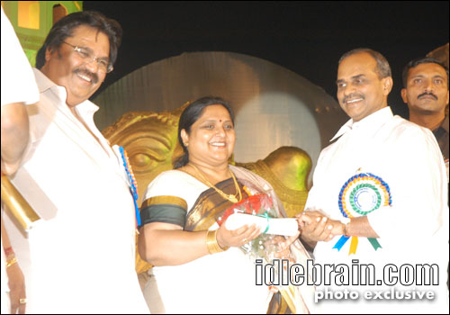 Nandi awards