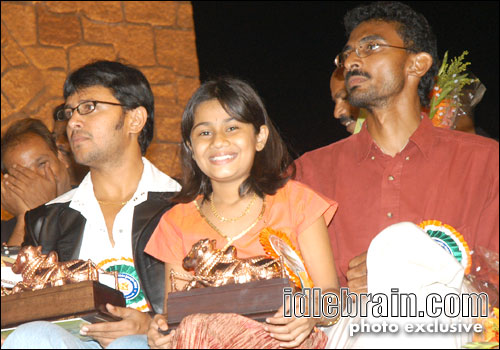 Nandi awards