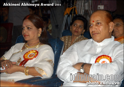 Akkineni award