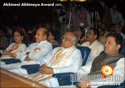 Akkineni award