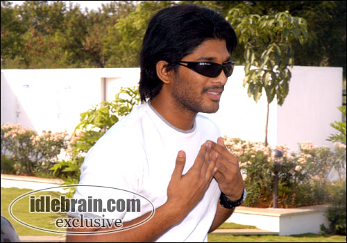 allu arjun