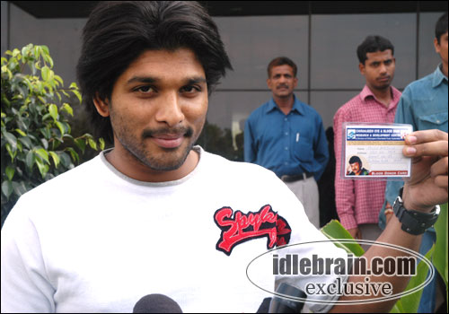 allu arjun