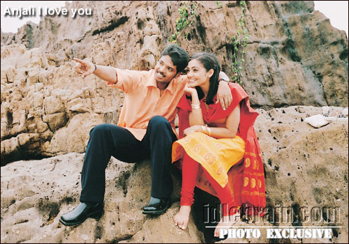 Anjali I Love You