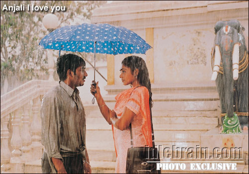Anjali I Love You