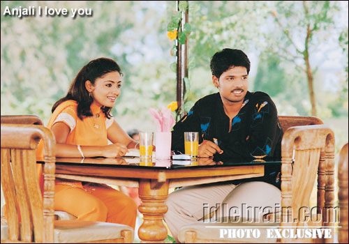 Anjali I Love You