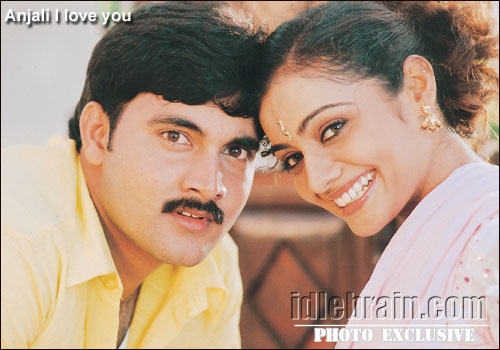 Anjali I Love You