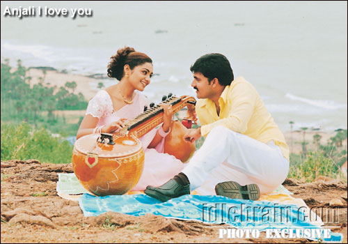 Anjali I Love You